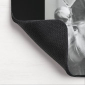 Funny Tail Dog Golden Retriever With Sungles Marti Muismat (Hoek)