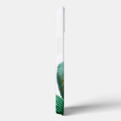 Funny Talking Parrot iPad Case-Mate iPhone Case (Achterkant / Rechts)