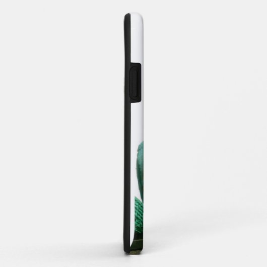 Funny Talking Parrot Phone Case (Achterkant/rechts)