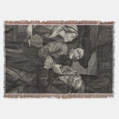 Funny tandheelkunde Humor Deken (Voorkant)