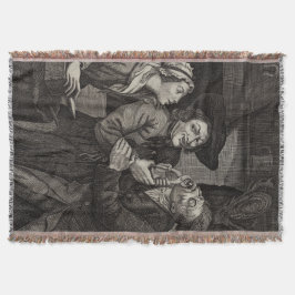 Funny  tandheelkunde Humor Deken