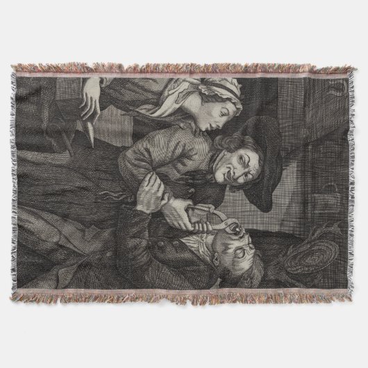 Funny  tandheelkunde Humor Deken (Voorkant)