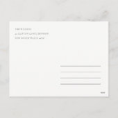 Funny Tangled-werkkerstlampjes Cat Gift Feestdagenkaart (Achterkant)