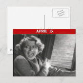 Funny Tax Day Panic Attack Briefkaart (Voorkant / Achterkant)