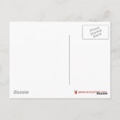 Funny Tax Day Panic Attack Briefkaart (Achterkant)