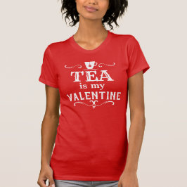Funny Tea is mijn Valentijn T-shirt