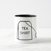 Funny Tea Mok (Midden)