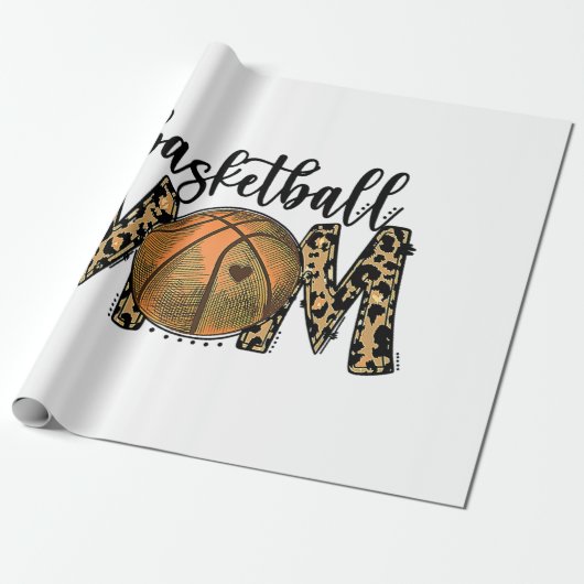 Funny Teacher ABCD komt terug naar school in Cl Cadeaupapier (Uitgerold)