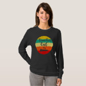 Funny Teacher Appreciation Einde schooljaar Mic T-shirt (Voorkant volledig)