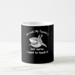 Funny Teacher Gift for Teacher Koffiemok