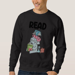 Funny Teacher Library Read Book Club Piggie Elepha Trui