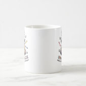 Funny Teacher Mug Chaos Coordinator Gift for Wome Koffiemok (Center)