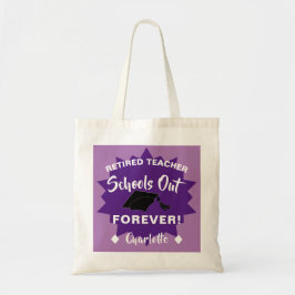 Funny Teacher Saying-registratie Tote Bag