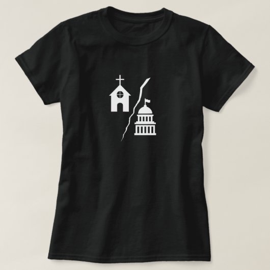 Funny Teacher Ten Commandments T-Shirt (Design voorkant)