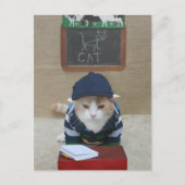 Funny Teacher to Parent Briefkaart (Voorkant)