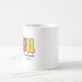 Funny Teachers Bruh Laad je Chromebook Bedankt op Koffiemok (Center)