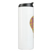 Funny Tech Humor Geek - Coders Gift Thermosbeker (Gedraaid links)