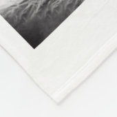 Funny Tee Ed Raccoon Selfie Bigfoot Gift Mens Wome Fleece Deken (Hoek)