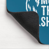 Funny Tee Total Solar Eclipse 2017 Moon Muismat (Hoek)