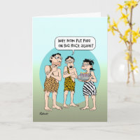 Funny Teen Birthday