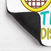 Funny Tennis Muismat (Hoek)