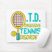 Funny Tennis Muismat (Met muis)