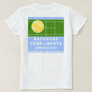 Funny Tennis T-shirt