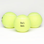 Funny Tennis Tennisballen (Multi)