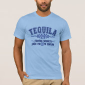 Funny TEQUILA T-Shirt (Voorkant)