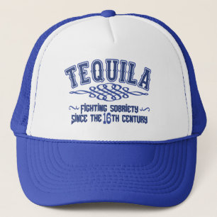 Funny TEQUILA Trucker Hat Pet