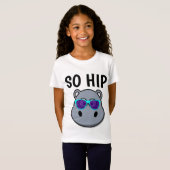 FUNNY TERACK TO SCHOOL KINDER T-shirts (Voorkant volledig)