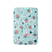 Funny Terrazzo Pattern Kinder Badmat (Voorkant Verticaal)