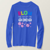 Funny Test Day Mode On Teacher Testing Ideas T-shirt (Design voorkant)