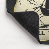 Funny Testicular Cancer Survivor Muismat (Hoek)