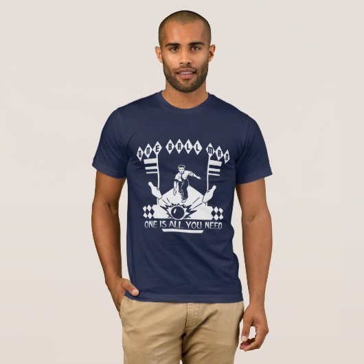 Funny Testicular Cancer Survivor T-shirt (Voorkant volledig)