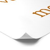 Funny Texas Abortion Laws Pro Choice Political Poster (Hoek)