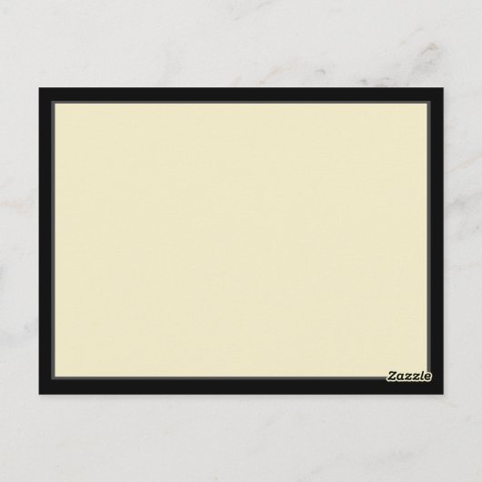 Funny  Text Message Red Phone Booth Briefkaart (Achterkant)