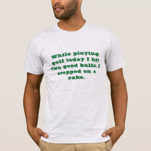 Funny text T-Shirt