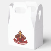 Funny Thanksgiving Bedankdoosjes (Geopend)