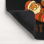 Funny Thanksgiving Christmas Turkey Vs Santa For M Muismat (Hoek)