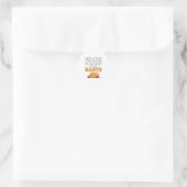 Funny Thanksgiving citeert Turkije Dag Pun Kitchen Sticker (Tas)