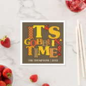 Funny Thanksgiving Dinner Servet (Insitu)