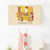 Funny Thanksgiving Dinner Spandoek (Insitu)