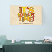 Funny Thanksgiving Dinner Spandoek (Beurs)