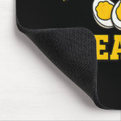 Funny Thanksgiving Fathers Day Retro Deviled Egg E Muismat (Hoek)