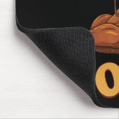 Funny Thanksgiving Foods Family Group Set I LIKE I Muismat (Hoek)