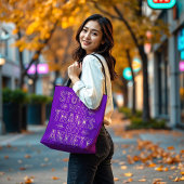 Funny Thanksgiving Gratitude Tote Bag