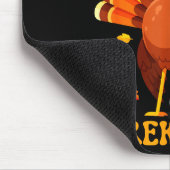 Funny Thanksgiving Guess What Turkey Butt For Boys Muismat (Hoek)