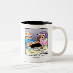 Funny Thanksgiving Humor Mok Gift