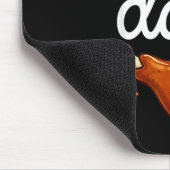 Funny Thanksgiving Leg Day Family Matching Turkey Muismat (Hoek)